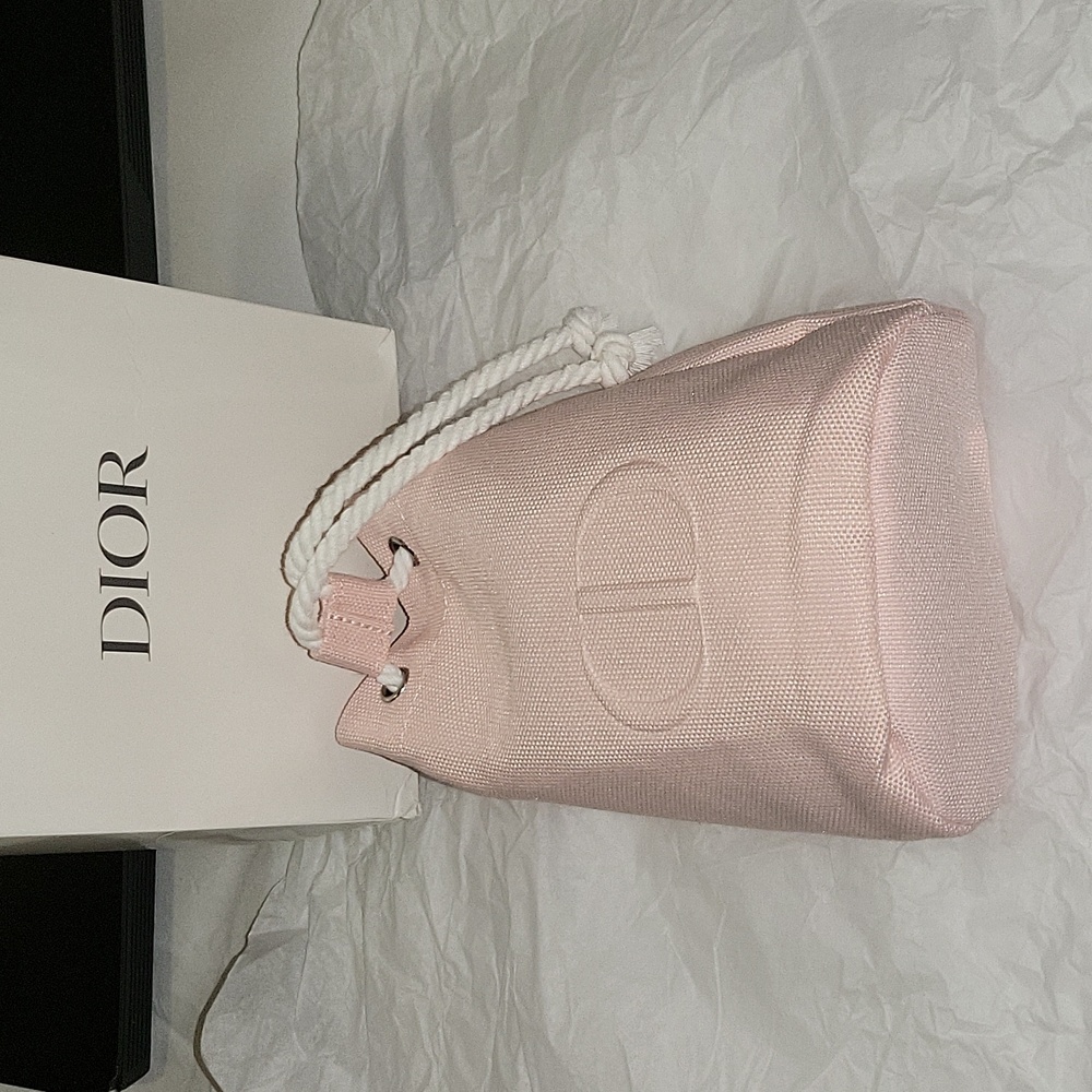 dior pouch